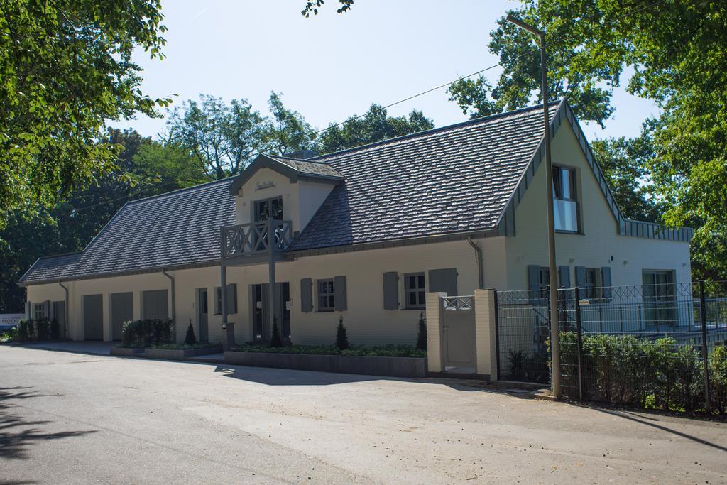 Hotel Haus Broichtal Alsdorf Extérieur photo